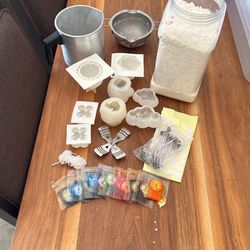 Candle Making Supplies