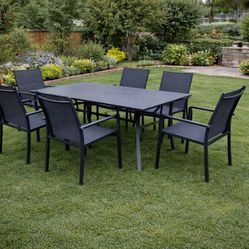 Brand New Patio Outdoor Dining Table Set 