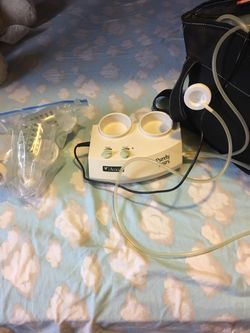 Breast pump