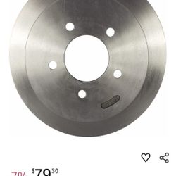 Rear Rotor