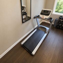 Precor 9.31 Premium Low-Impact Treadmill – $300