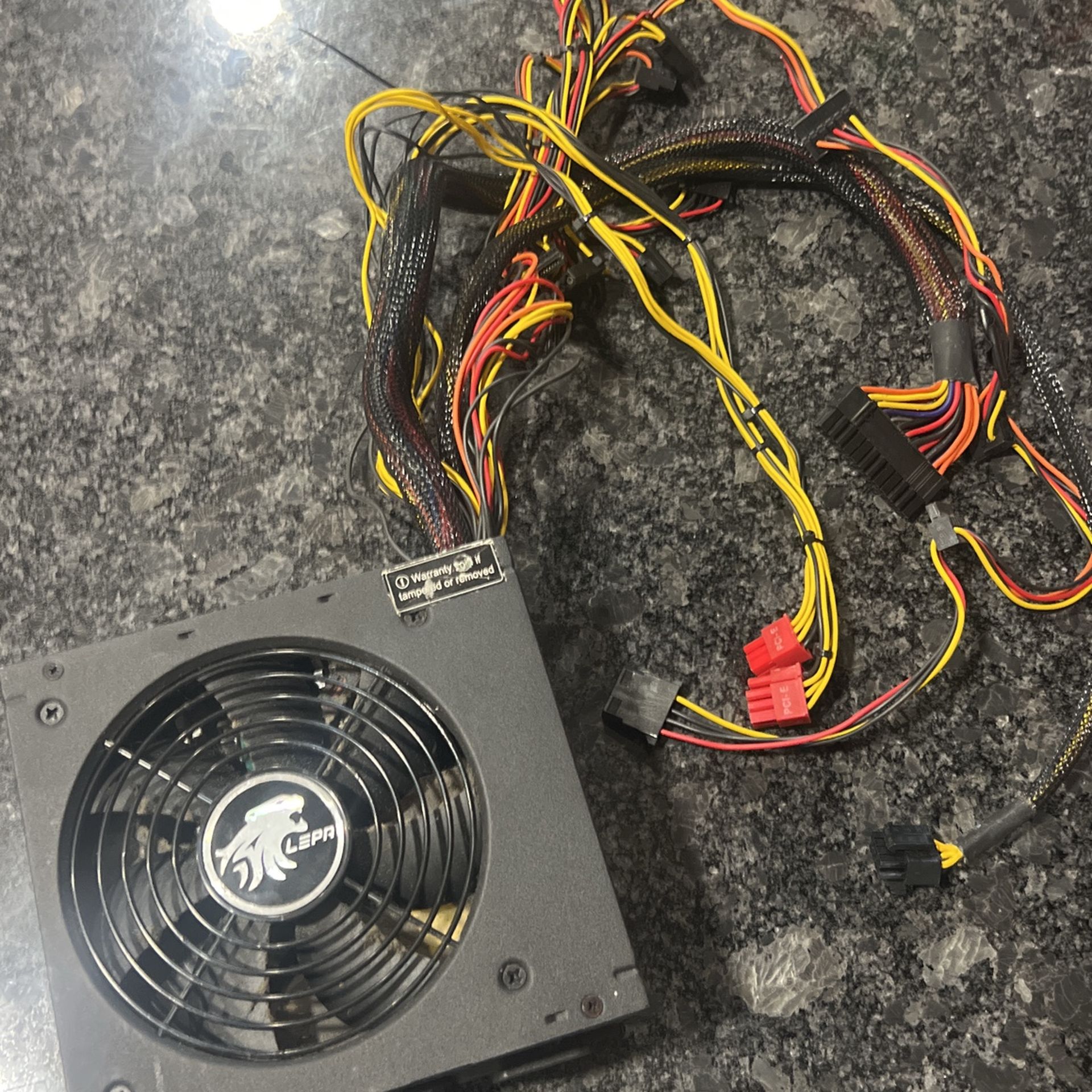 N500 Power Supply
