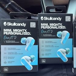 Skull Candy Earbuds! Brand New!!