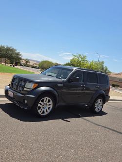 Dodge Nitro 2011, Charcol Grey