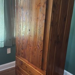 Antique Closet 