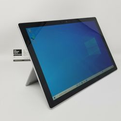 Microsoft Surface Pro 7 12.3inch 128GB - $39 Down Today 