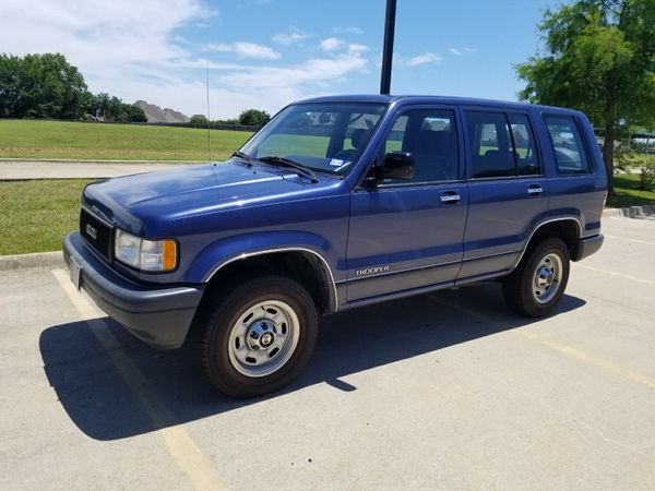 Isuzu trooper 1994