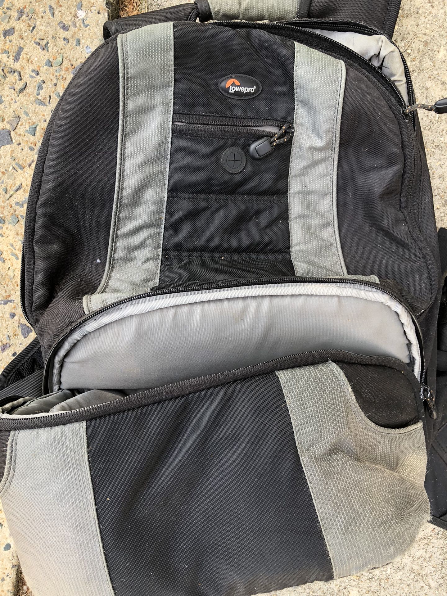 Lowe Pro Backpack
