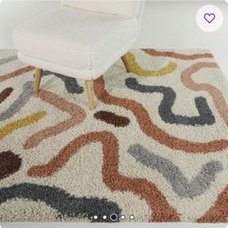 New Modern Area Rug from Wayfair