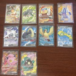 Pokemon Cards For Trade Or Sell