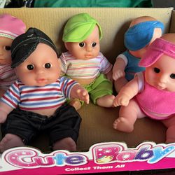 Baby Dolls 