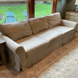 Sectional Sofa from Pottery Barn