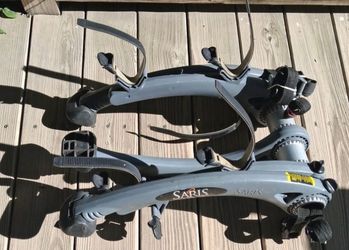 Saris Bones 2 Bicycle Car Rack