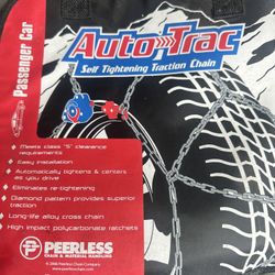 Auto Trac Tire Chain