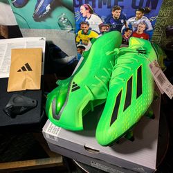 Adidas X Size 10.5