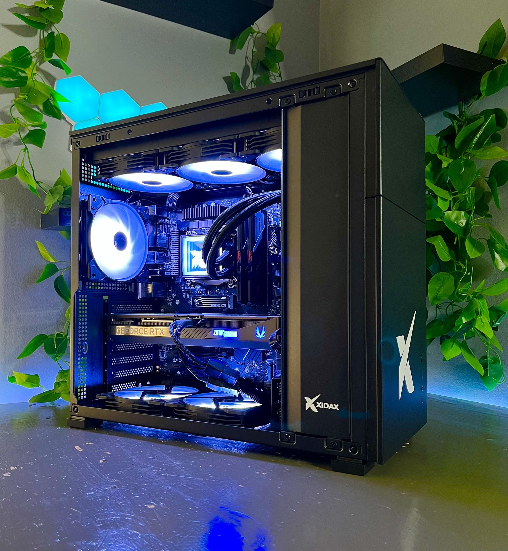 Gaming PC: RTX 5070 | i7-14700KF | 32GB DDR5