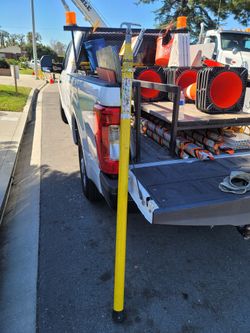 Electronic Hot Stick