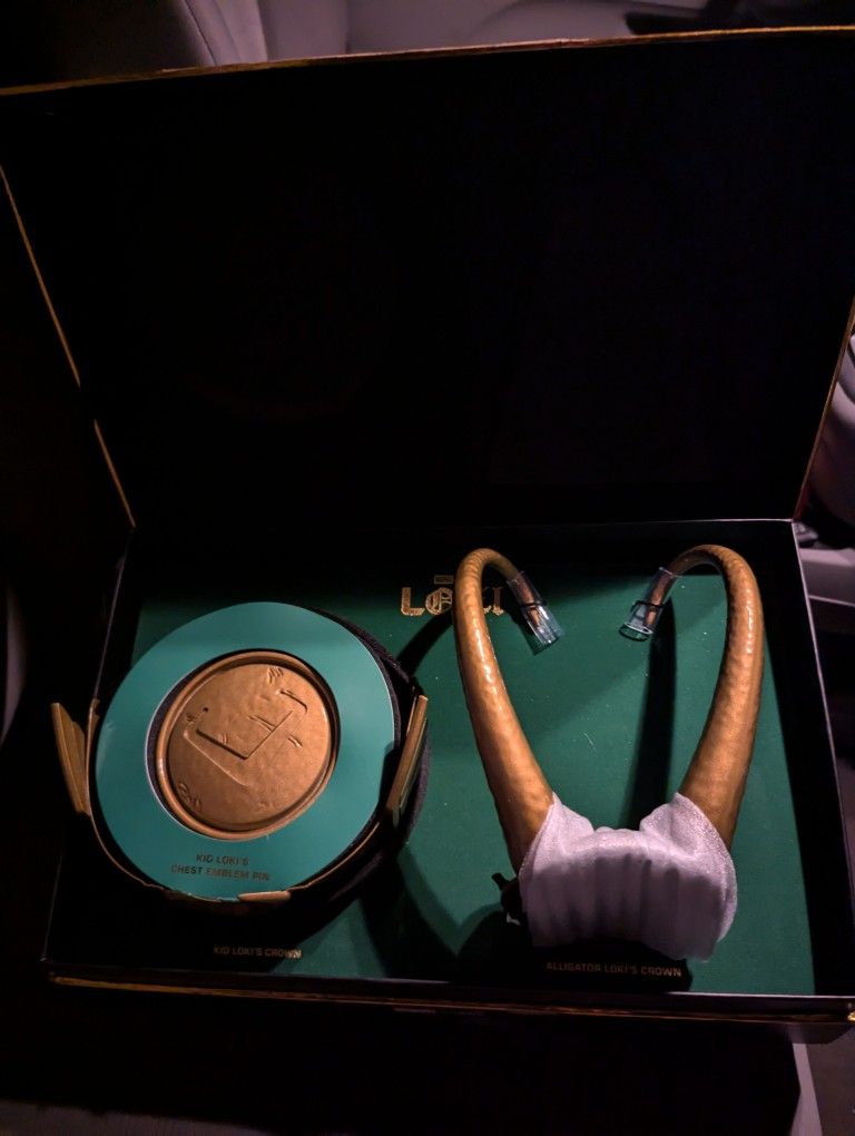 Rare Loki Collector Item: 1 In 10000