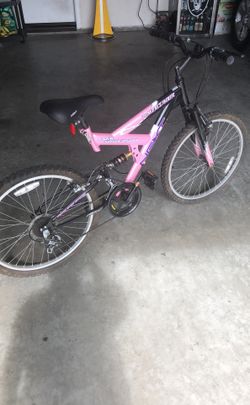 NEXT power climber bike