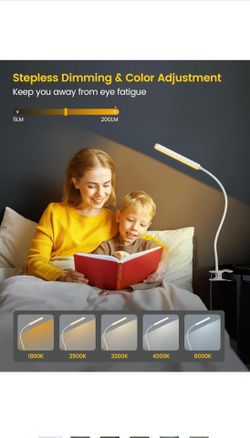 Reading Lamp