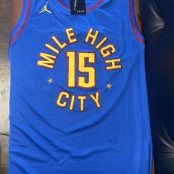 N. Jokič Denver Nuggets Jersey 