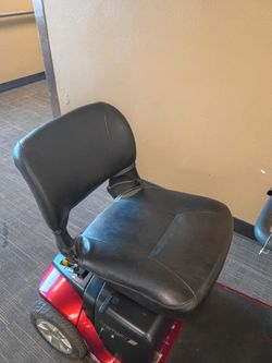 4 wheel scooter