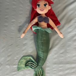 Disney Princess Ariel Plush Doll