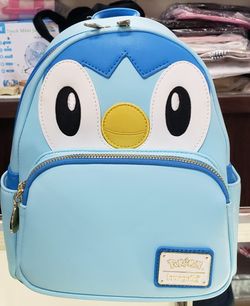 Loungefly mini Backpack pokemon