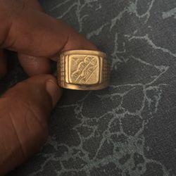 18k Ring
