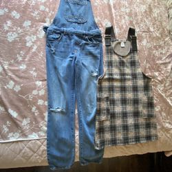Overall & Dress Pre-Teen 