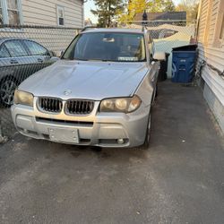 2004 BMW X3