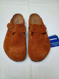 Birkenstock Boston Clogs Women's Size 39 EU 8.5 US Brand New with tags