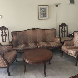 Couch And Chairs