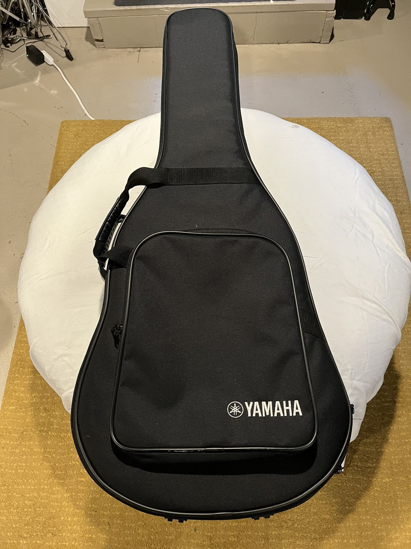 Brand New Yamaha Acoustic Guitar w/ Amp Jack