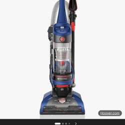 Hoover WindTunnel Whole House Rewind Upright Vacuum Cleaner