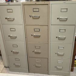 Filing Cabinets