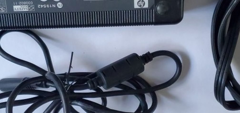 HP Power Cord AC Adapter
