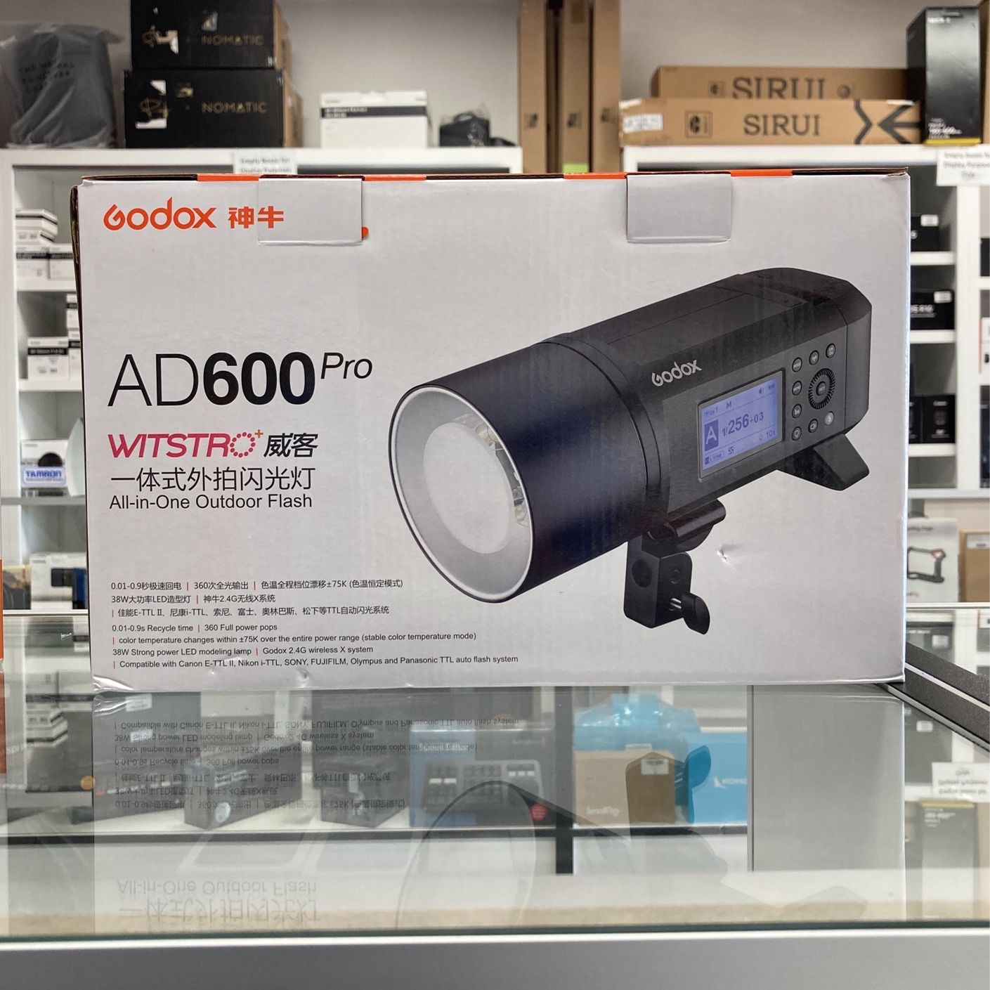 Godox AD600 Pro