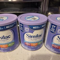 SIMILAC TOTAL COMFORT 