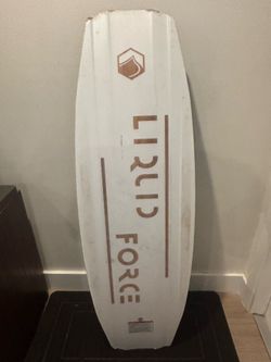 Liquid Force Guardian Rack 144cm Wakeboard
