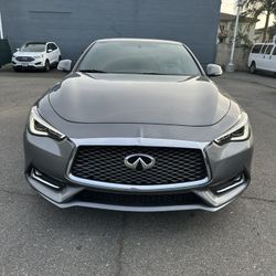 2017 Infiniti Q60