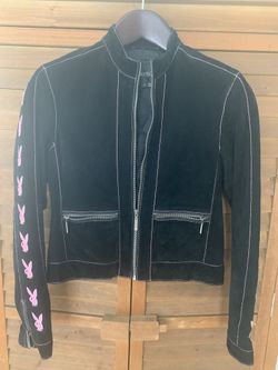 Suede Playboy Jacket
