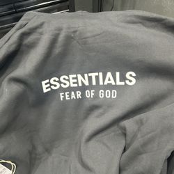 Essentials Hoodie
