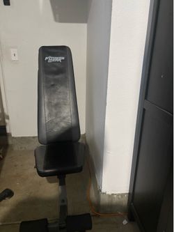 Fitness gear bench
