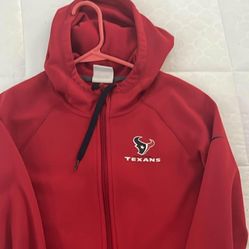 Woman’s Texans Sweater 