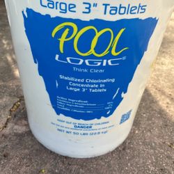 Pool  Stabilizer Chlorinating 