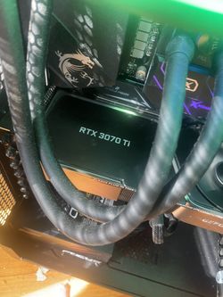 3070 ti Graphics Card