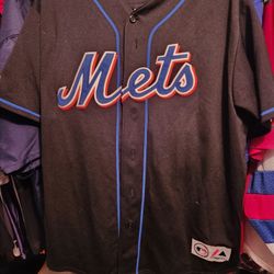 Mets Beltran Jersey XL 