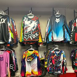 Off roading jersys 480 865-8662