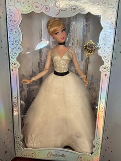 Cinderella Collector’s Doll, Walt Disney World 50th Anniversary